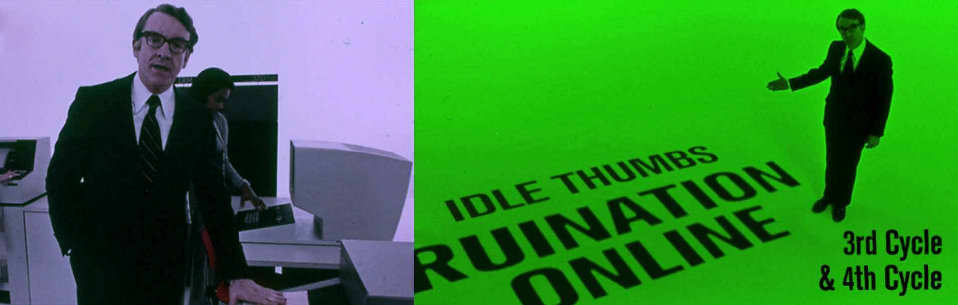 Idle Thumbs BONUS