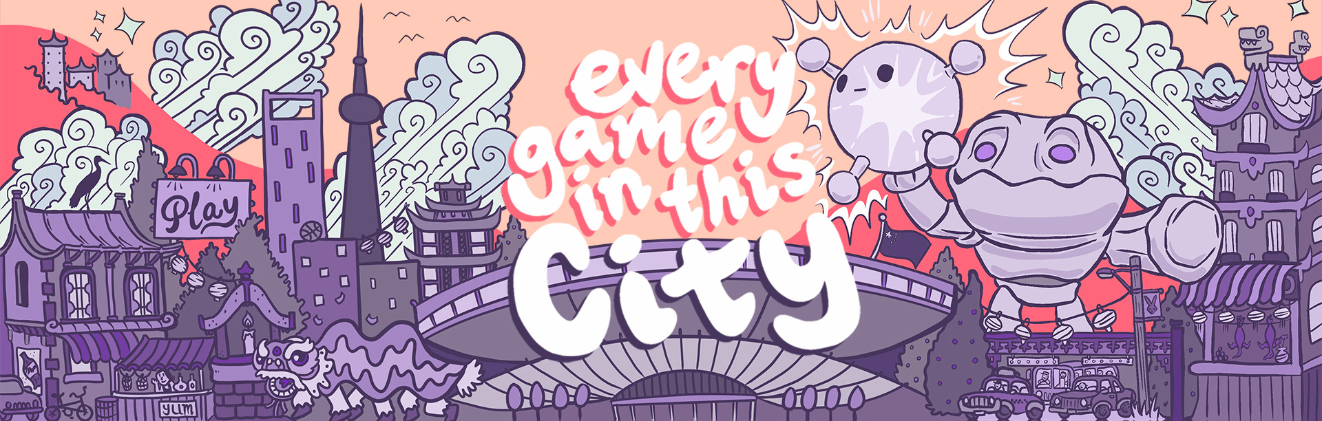 Every Game in This City 200