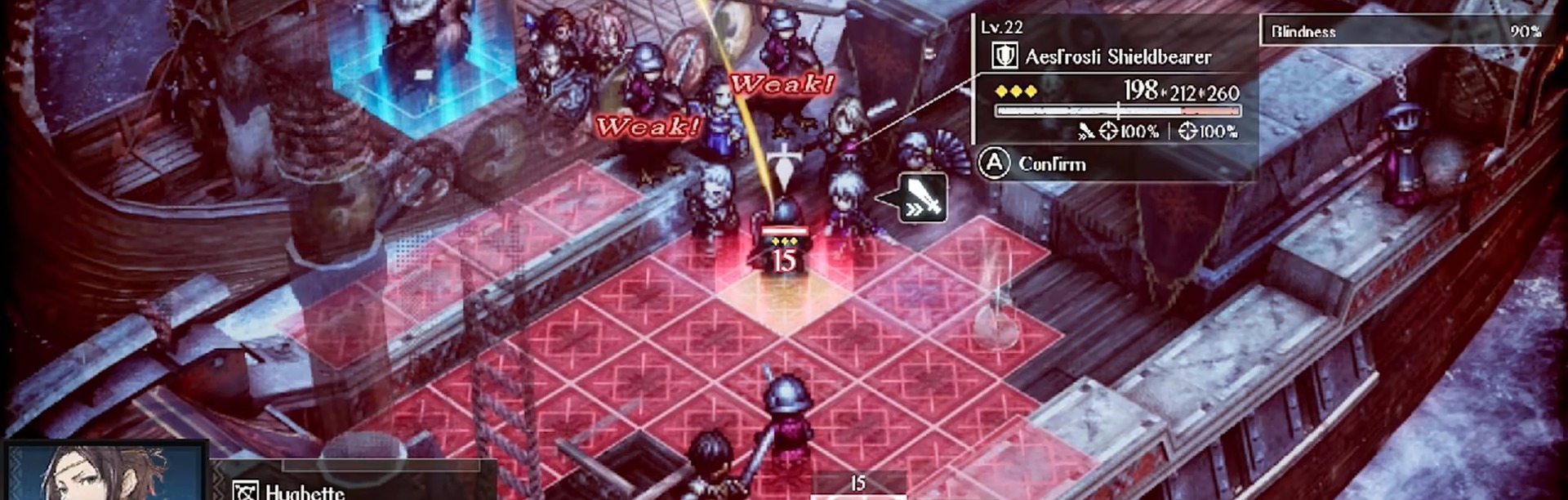 Three Moves Ahead 555