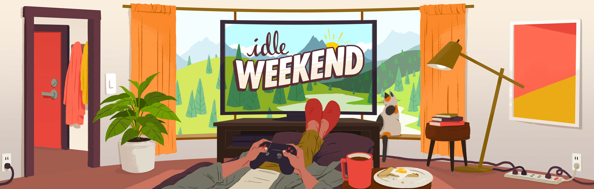 Idle Weekend May 18, 2017