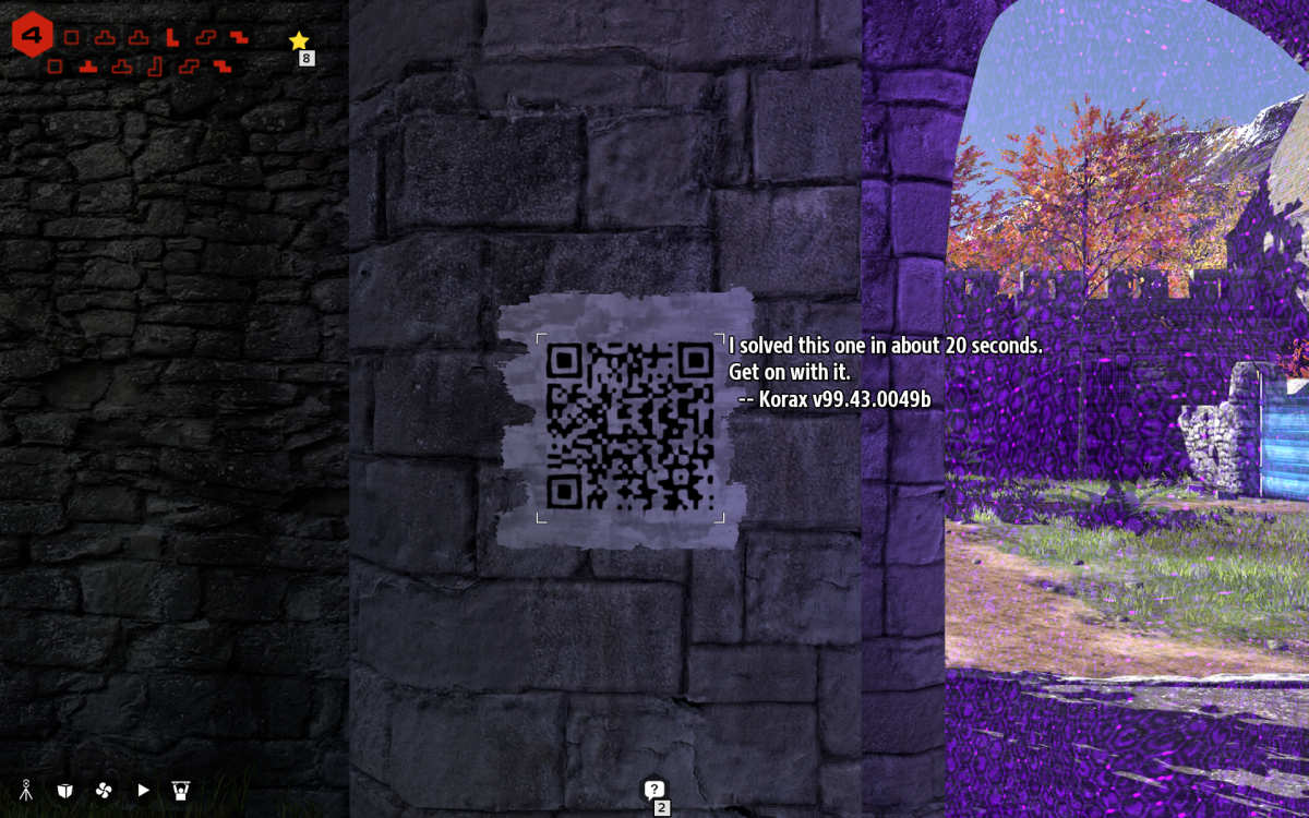 the talos principle game freezes at startup