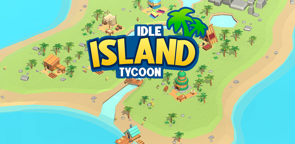 Idle Island - Play Idle Island on Jopi