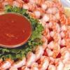 A Tasty Shrimp Platter